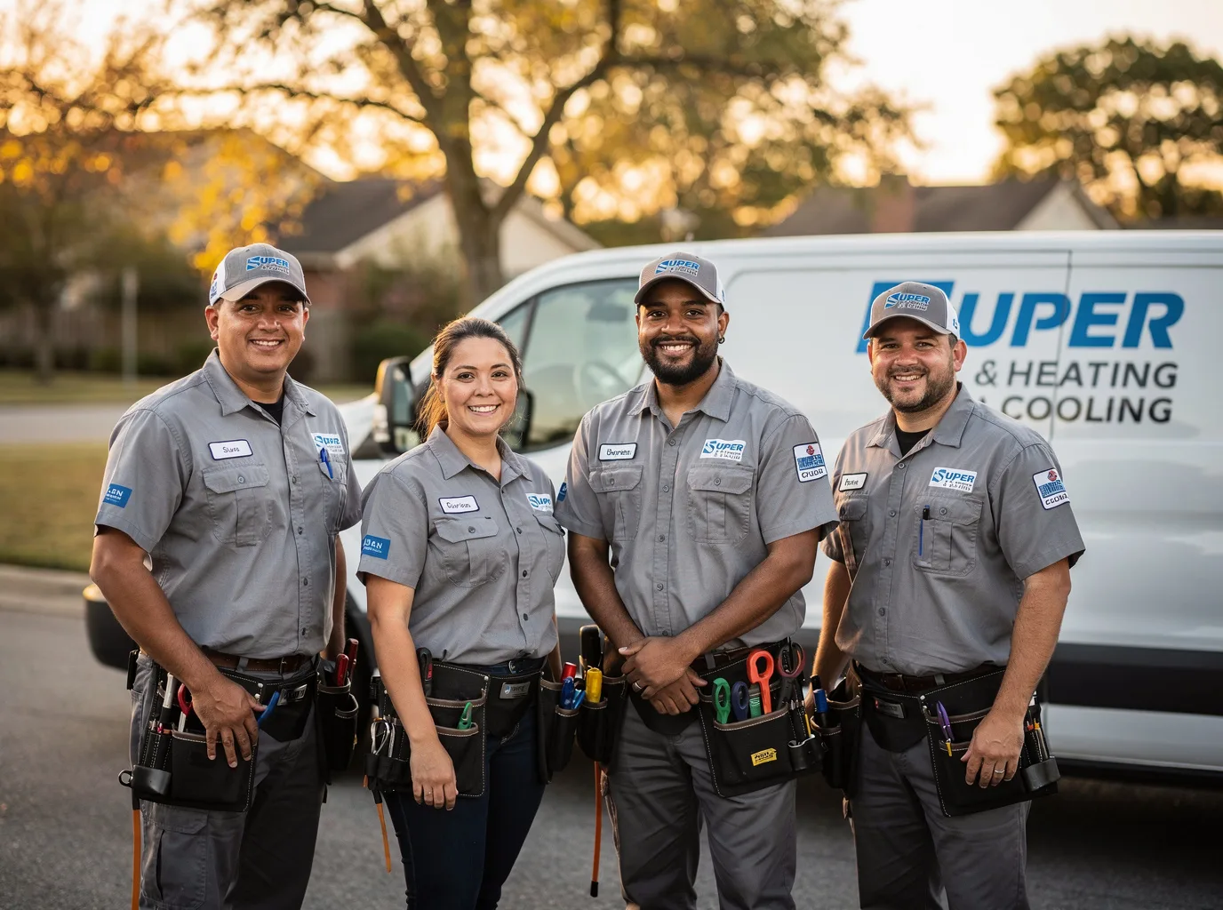 Hvac Repair company in Springtown, TX