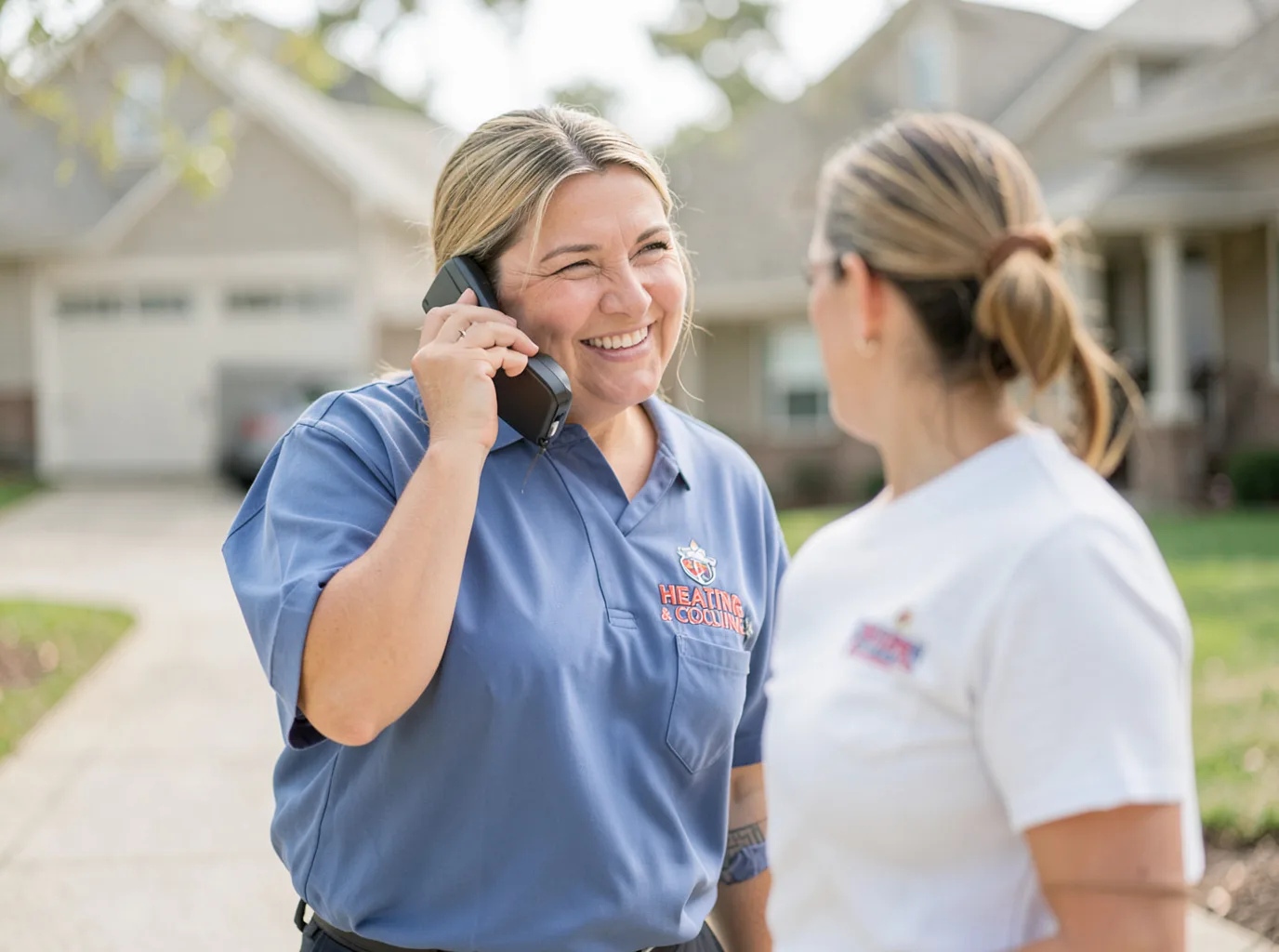 Hvac Repair Springtown, TX FAQs